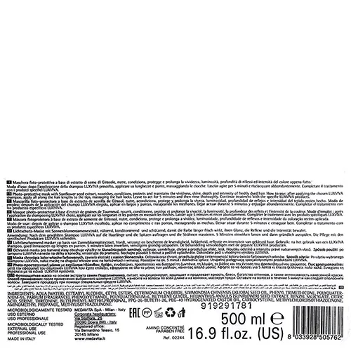 Medavita - Hair mask