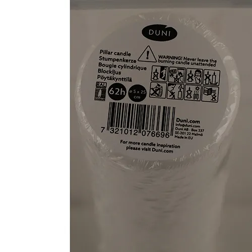 Duni - Christmas candle