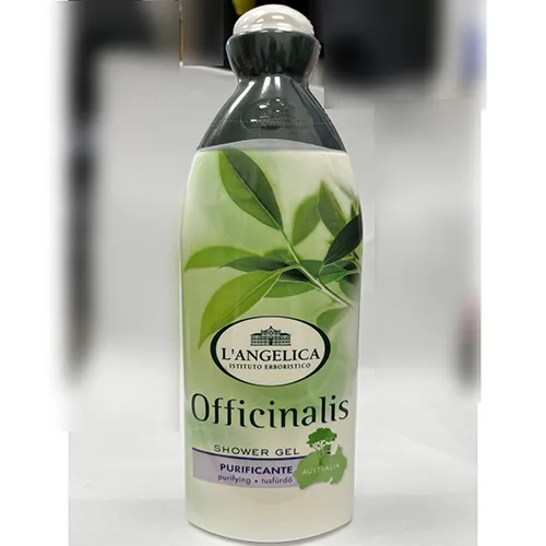 L'angelica - Shower gel