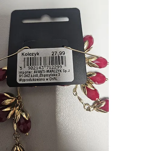 my nanu - Earrings set