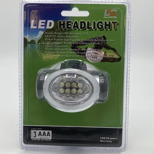 Zhentai electric - Headlight