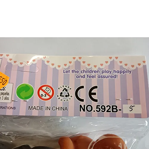 BIGTOYS - Plastic toy