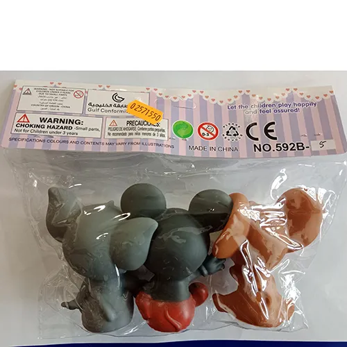 BIGTOYS - Plastic toy