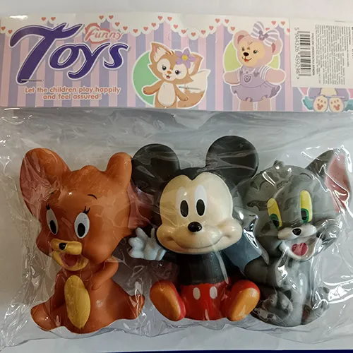 BIGTOYS - Plastic toy