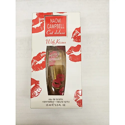 Naomi Campbell - Eau de toilette