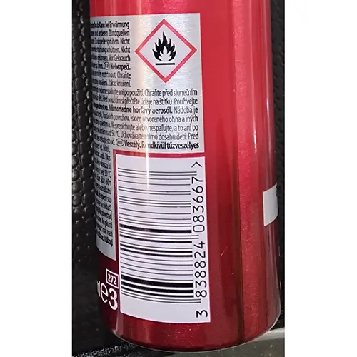 Schwarkopf TAFT - Hair mousse