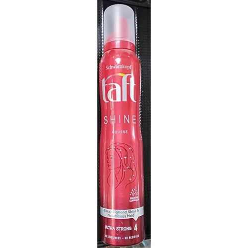 Schwarkopf TAFT - Hair mousse
