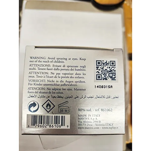 Replay - Eau de toilette