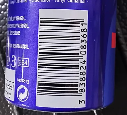 Schwarkopf TAFT - Hair styling foam