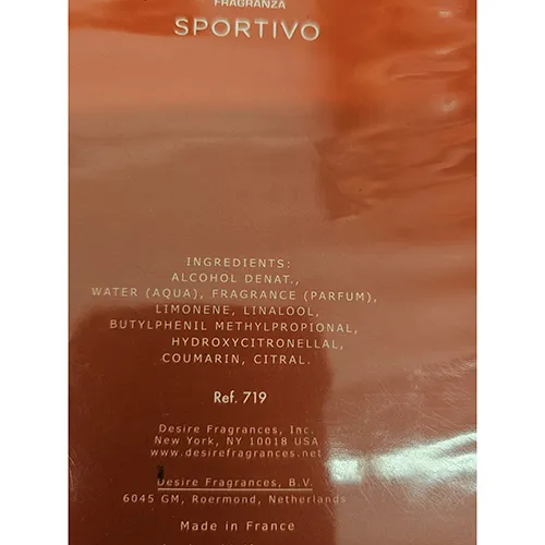 Lamborghini - Eau de toilette