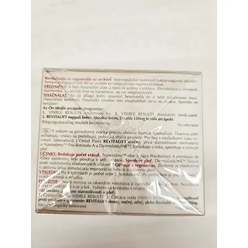 LORÉAL - Face cream