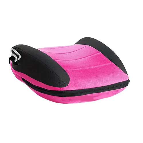 Inflatable riser/booster seat for children. Product sold online, in particular via Amazon (ASIN: B0FND84RQM).