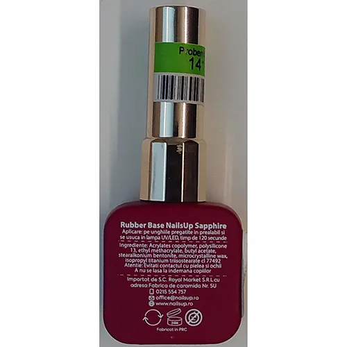 NailsUp - Nail polish