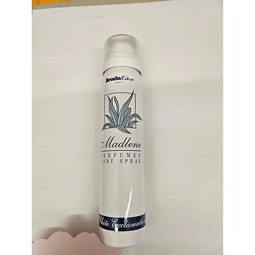 Brado Line - Body spray