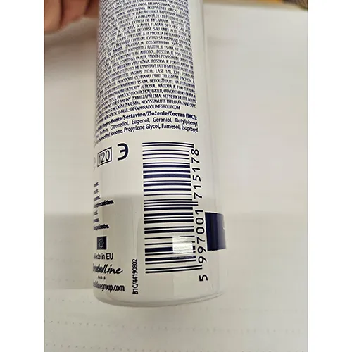 Brado Line - Body spray