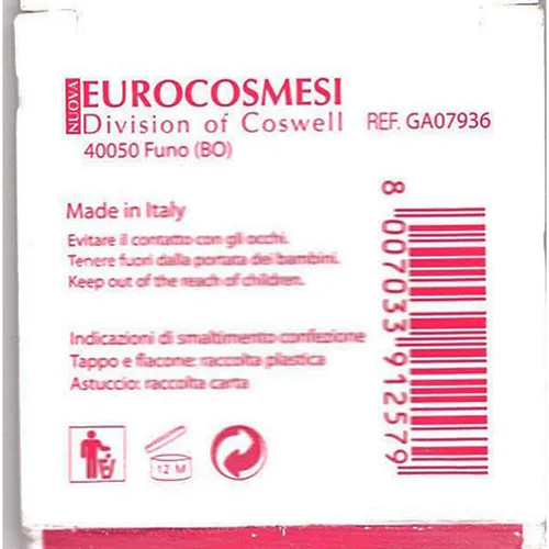 Eurocosmesi - Shower gel