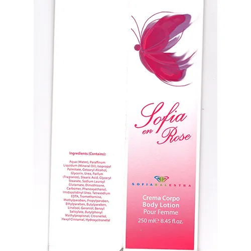 Eurocosmesi - Body lotion