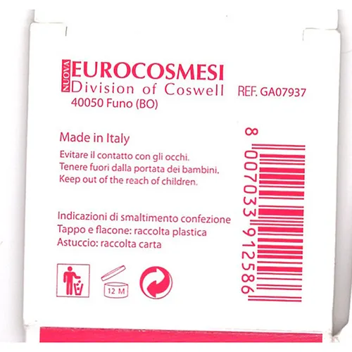 Eurocosmesi - Body lotion