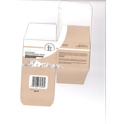 fitocosmetici di montagna - Face cream