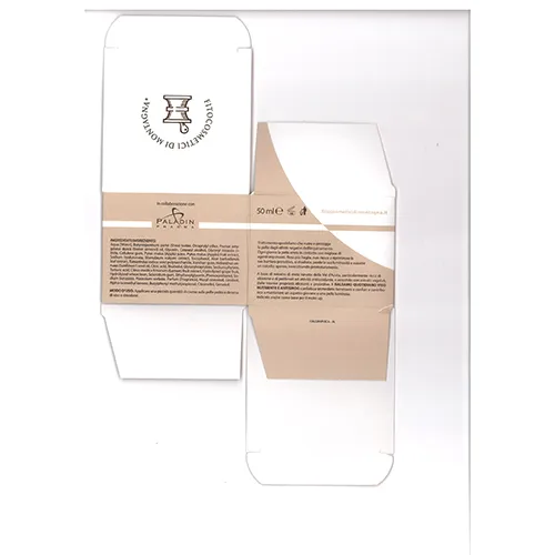 fitocosmetici di montagna - Face cream