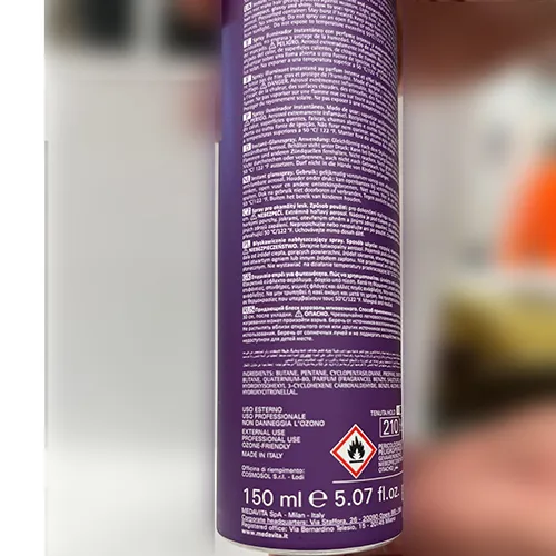 Medavita - Hairspray