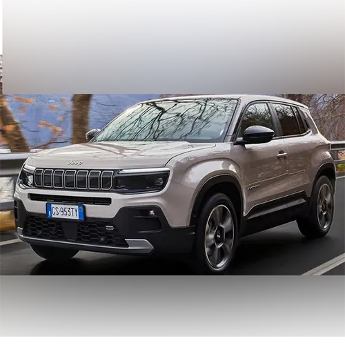 Jeep - Passenger car