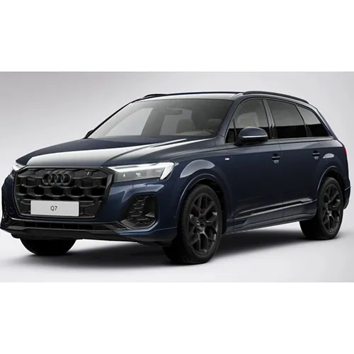 Audi - Passenger car