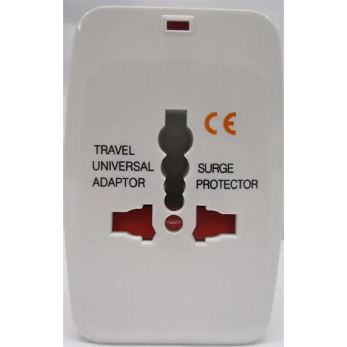 All-In-One - Travel adaptor