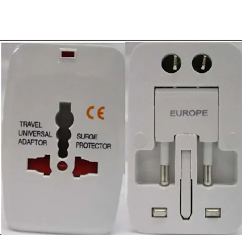 All-In-One - Travel adaptor