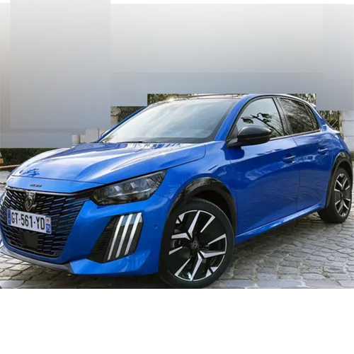 Peugeot - Passenger car