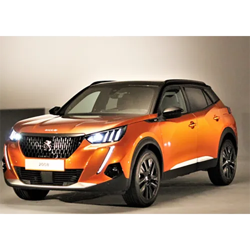 Peugeot - Passenger car