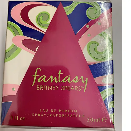 Britney Spears - Perfume