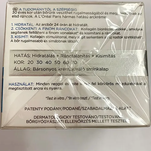 Loréal Paris - Face cream