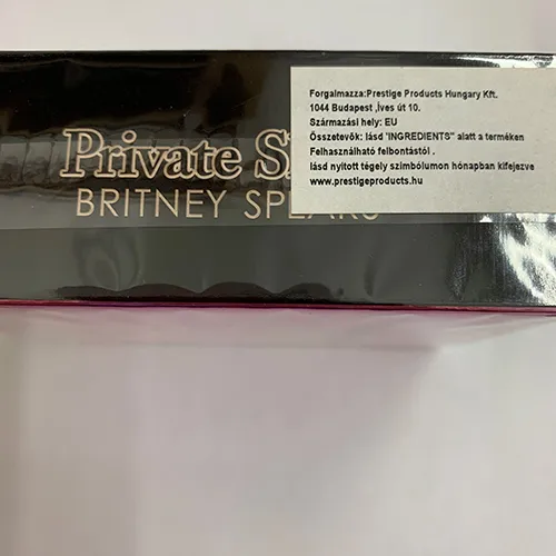 Britney Spears - Perfume