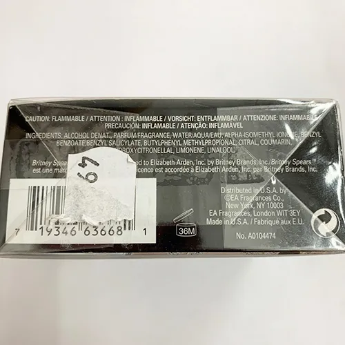 Britney Spears - Perfume