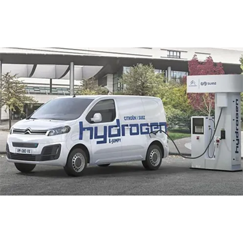 CITROEN - Passenger van / Light commercial vehicle