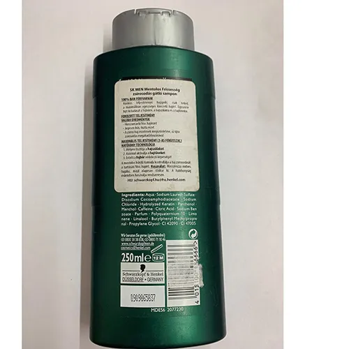 Schwarzkopf - Shampoo