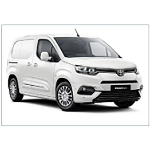 Toyota - Passenger van / Light commercial vehicle