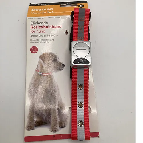 Dogman - Dog necklace