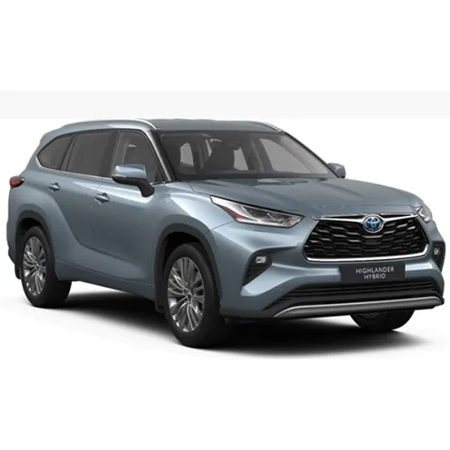 Lexus, Toyota - Passenger car / Passenger van