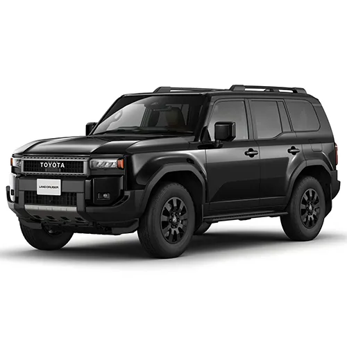 Lexus, Toyota - Passenger car / Passenger van