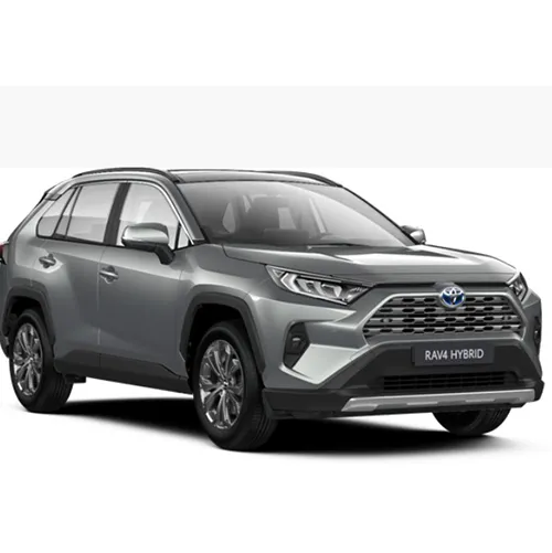 Lexus, Toyota - Passenger car / Passenger van