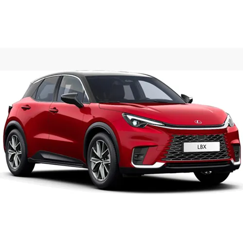 Lexus, Toyota - Passenger car / Passenger van