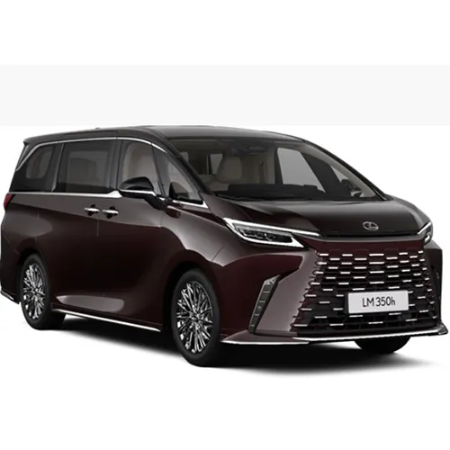Lexus, Toyota - Passenger car / Passenger van