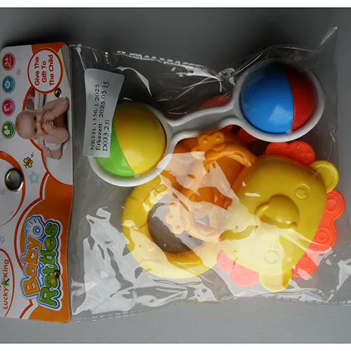 Abababy - Toy rattle