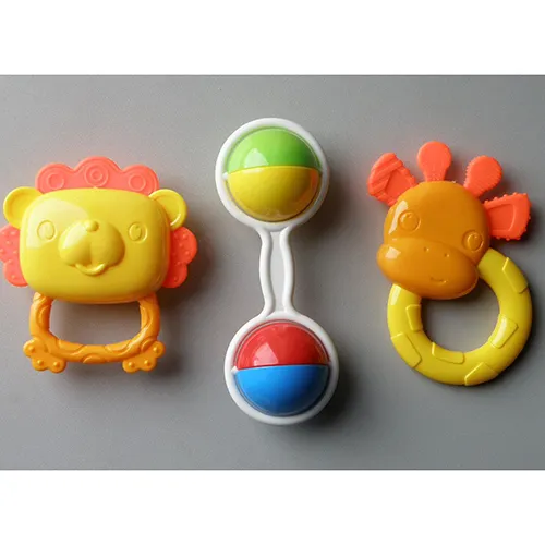 Abababy - Toy rattle