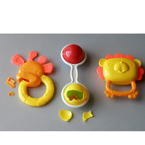 Abababy - Toy rattle