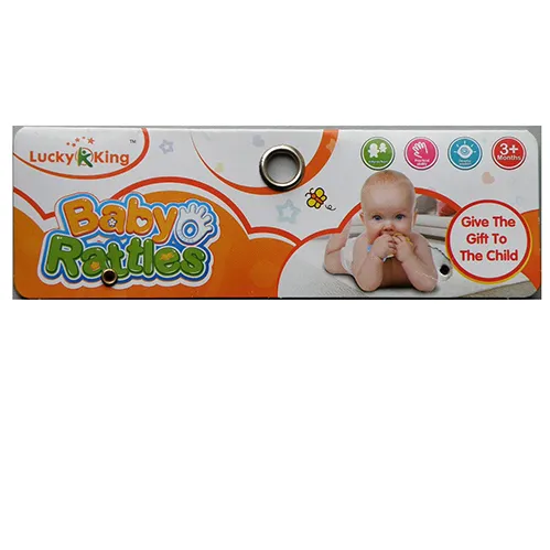 Abababy - Toy rattle