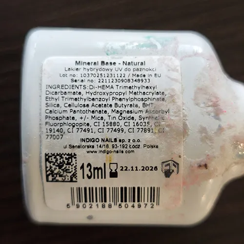 Indigo Nails Lab - Gel nail polish