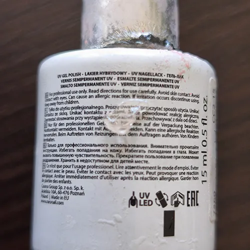 NeoNail - Gel nail polish